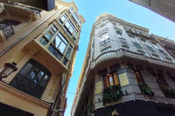 Catedral de Murcia y casco antiguo